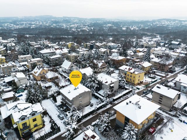 bliźniak, 4 pokoje Kraków Swoszowice, ul. Owocowa. Zdjęcie 37