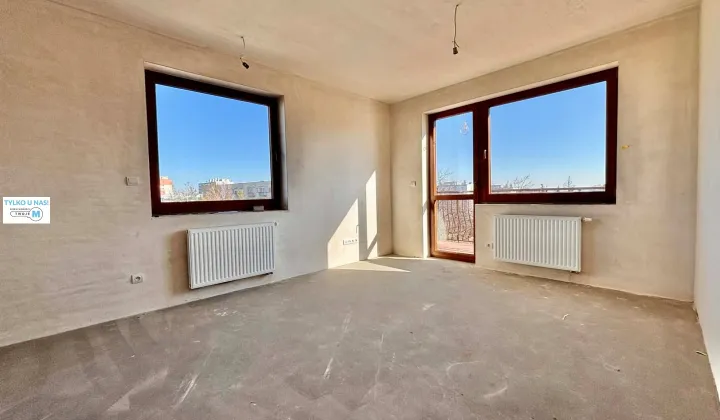 Mieszkanie 2-pokojowe Kielce KSM, ul. Kujawska