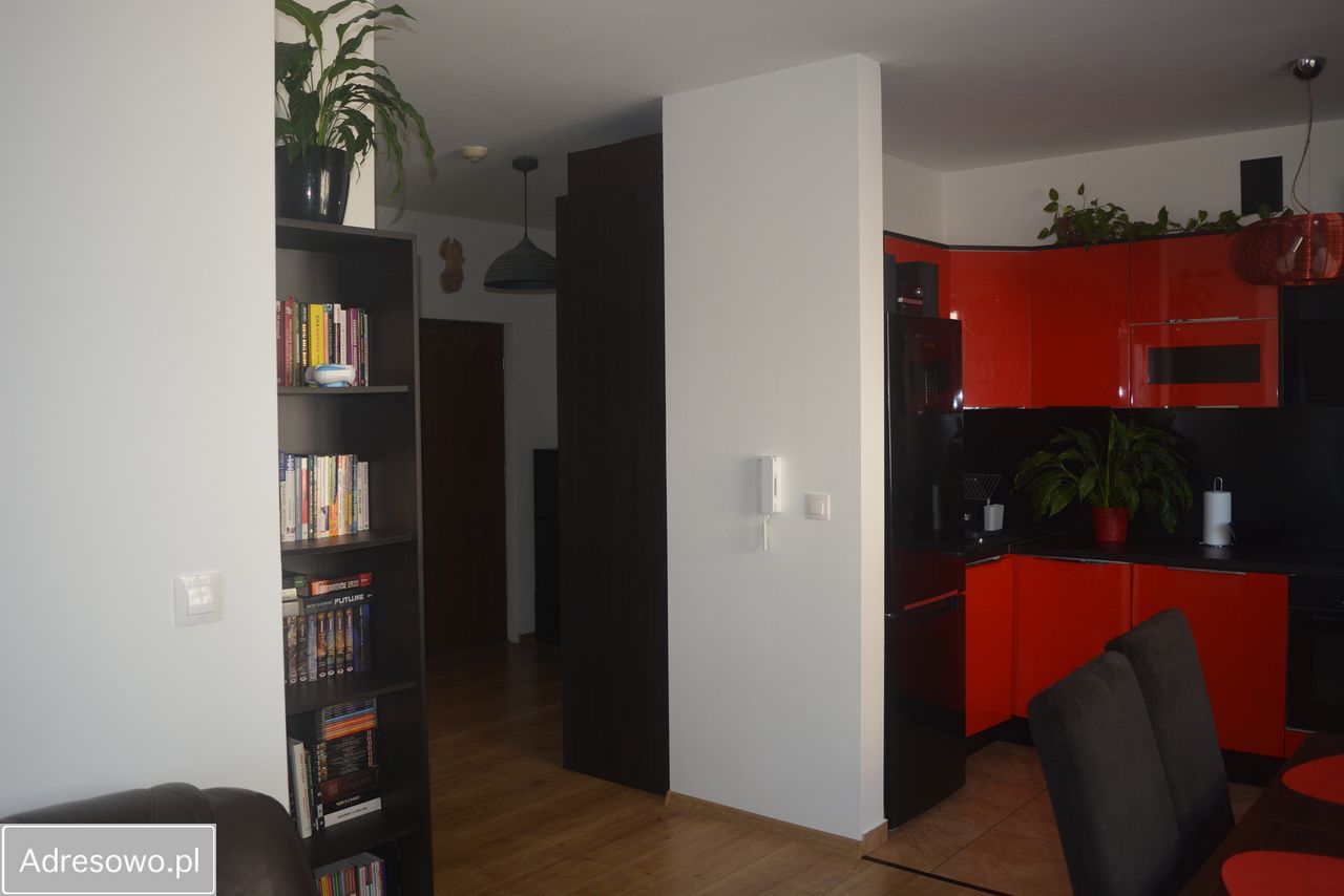 Mieszkanie 3-pokojowe Kraków Ruczaj, ul. Raciborska. Zdjęcie 2