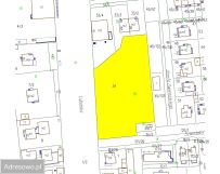 Działka inwestycyjna Zamość Sitaniec-Błonie. Zdjęcie 1