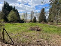 Działka siedliskowa Wojciechów. Zdjęcie 1