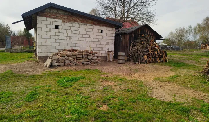 Działka budowlana Krępiec
