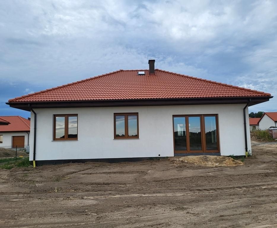 dom wolnostojący, 4 pokoje Poniatowice Poniatowice. Zdjęcie 2