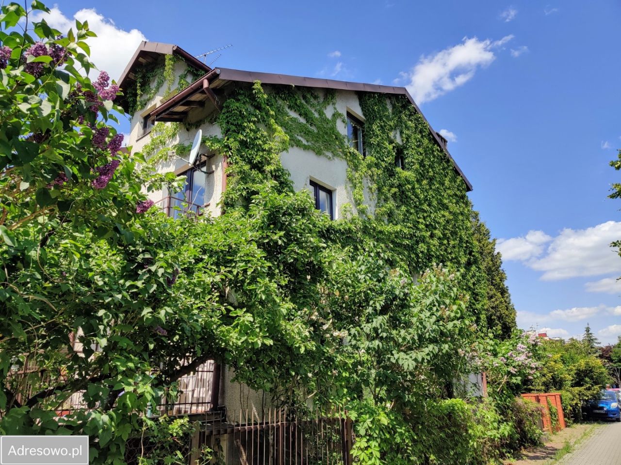 dom szeregowy, 7 pokoi Łódź Smulsko, ul. Zapaśnicza