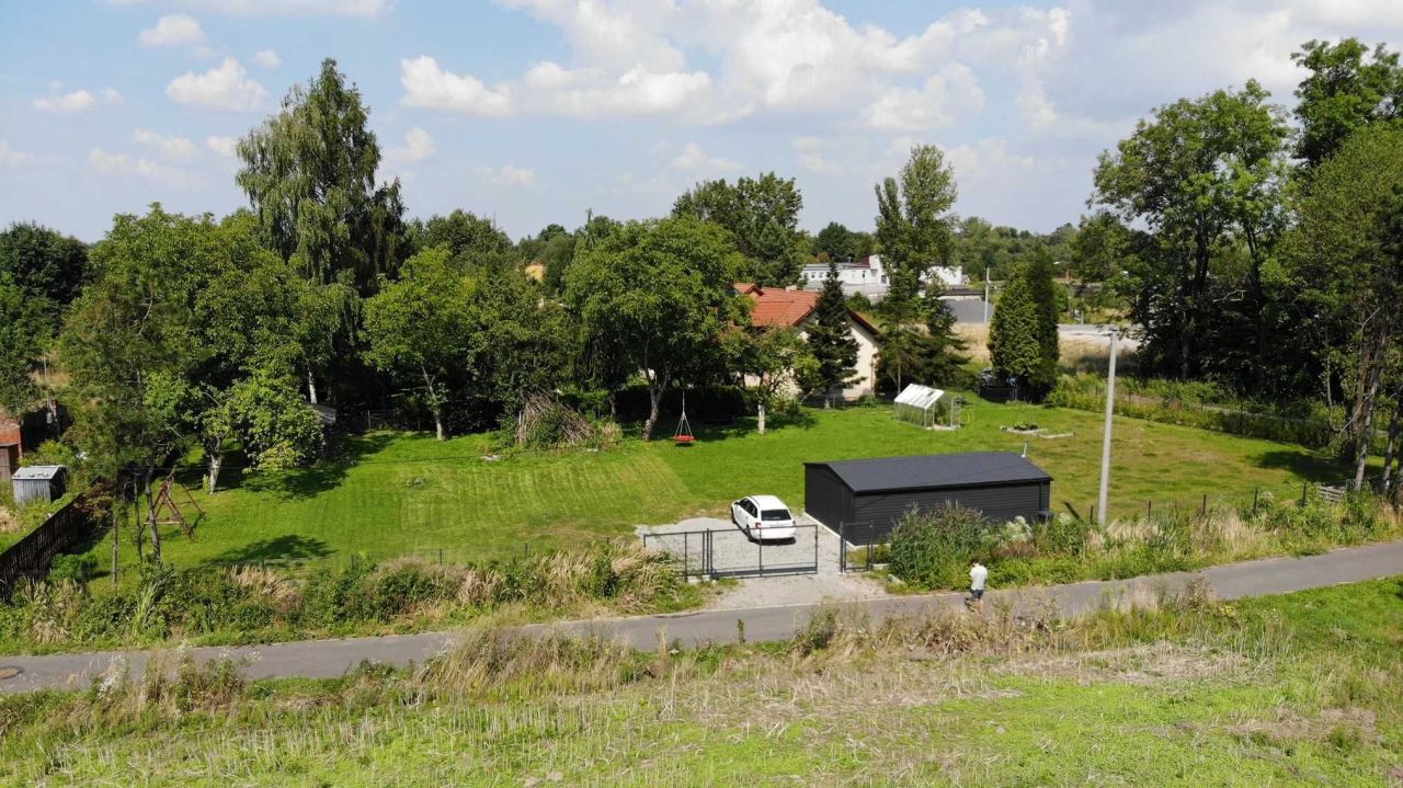 Działka budowlana Czechowice-Dziedzice. Zdjęcie 3