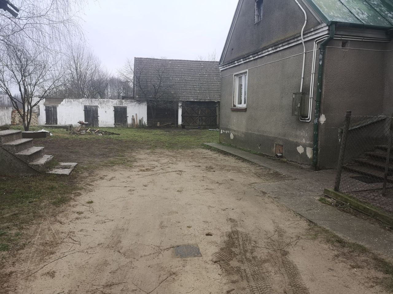 siedlisko Brończany