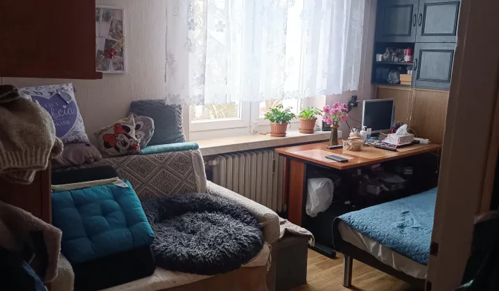 Mieszkanie 1-pokojowe Łódź Bałuty, ul. Zielna