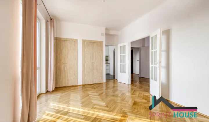 Mieszkanie 2-pokojowe Warszawa Górny Mokotów, al. Niepodległości