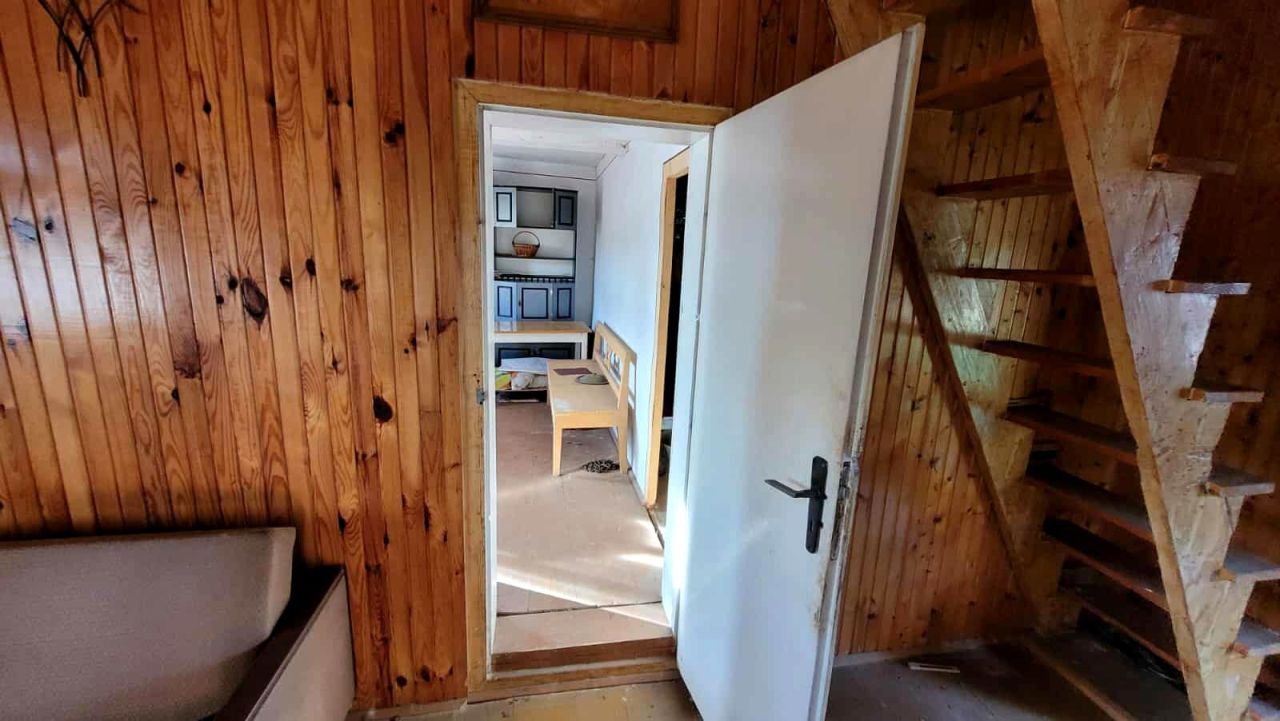 gospodarstwo, 2 pokoje Ołpiny. Zdjęcie 4