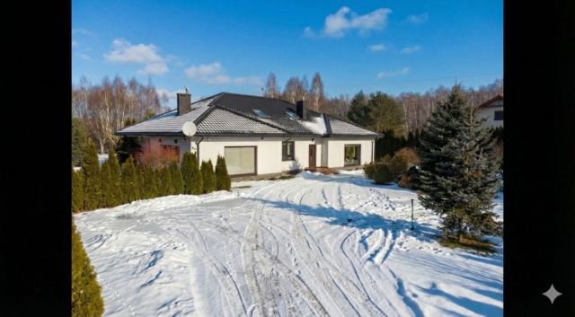 dom wolnostojący, 6 pokoi Rydzynki, ul. Słowicza. Zdjęcie 14