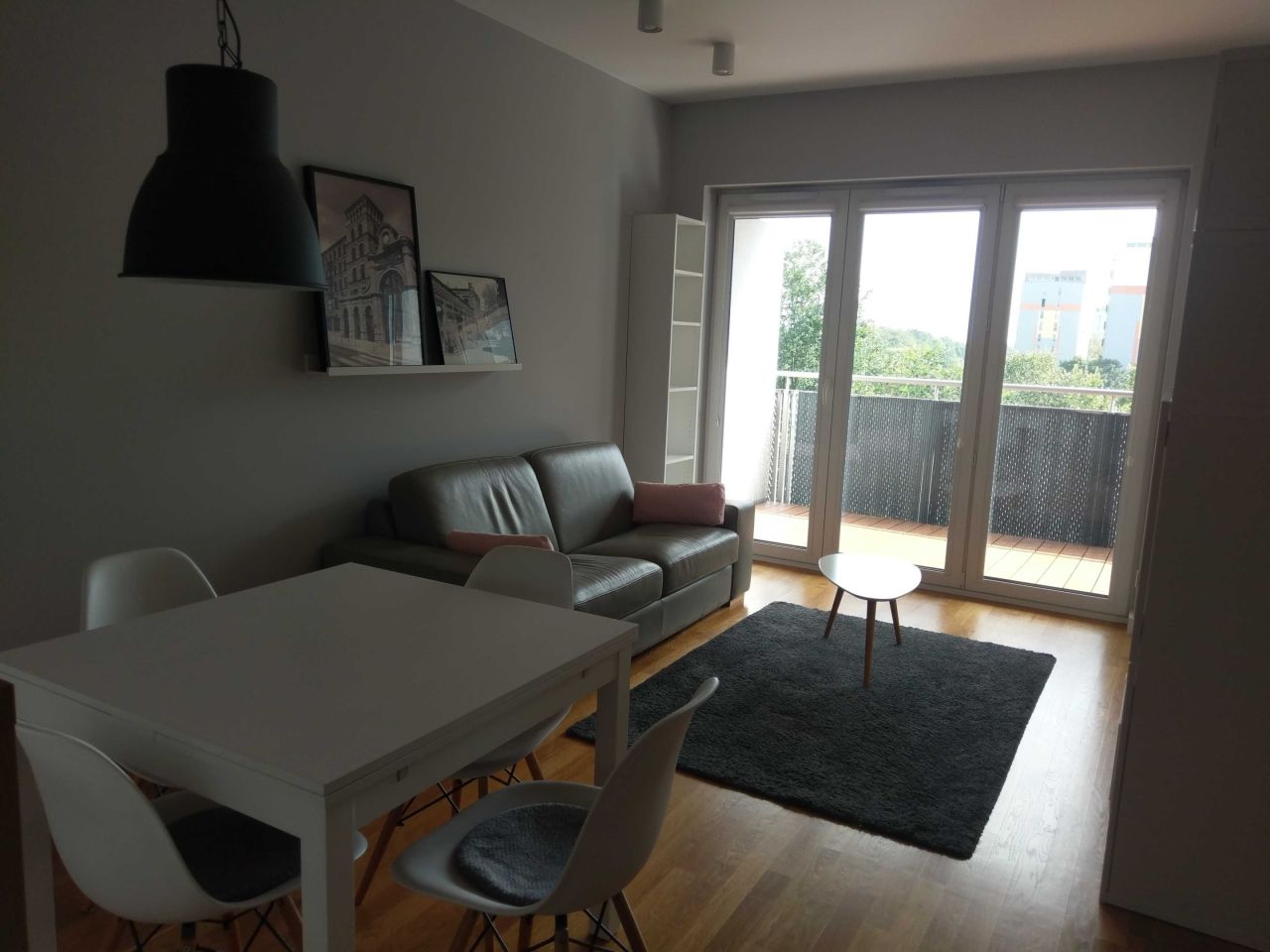 Mieszkanie 2-pokojowe Łódź Śródmieście, ul. Prezydenta Gabriela Narutowicza. Zdjęcie 1