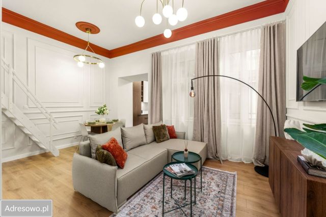 Mieszkanie 2-pokojowe Kraków Podgórze, ul. Węgierska. Zdjęcie 1