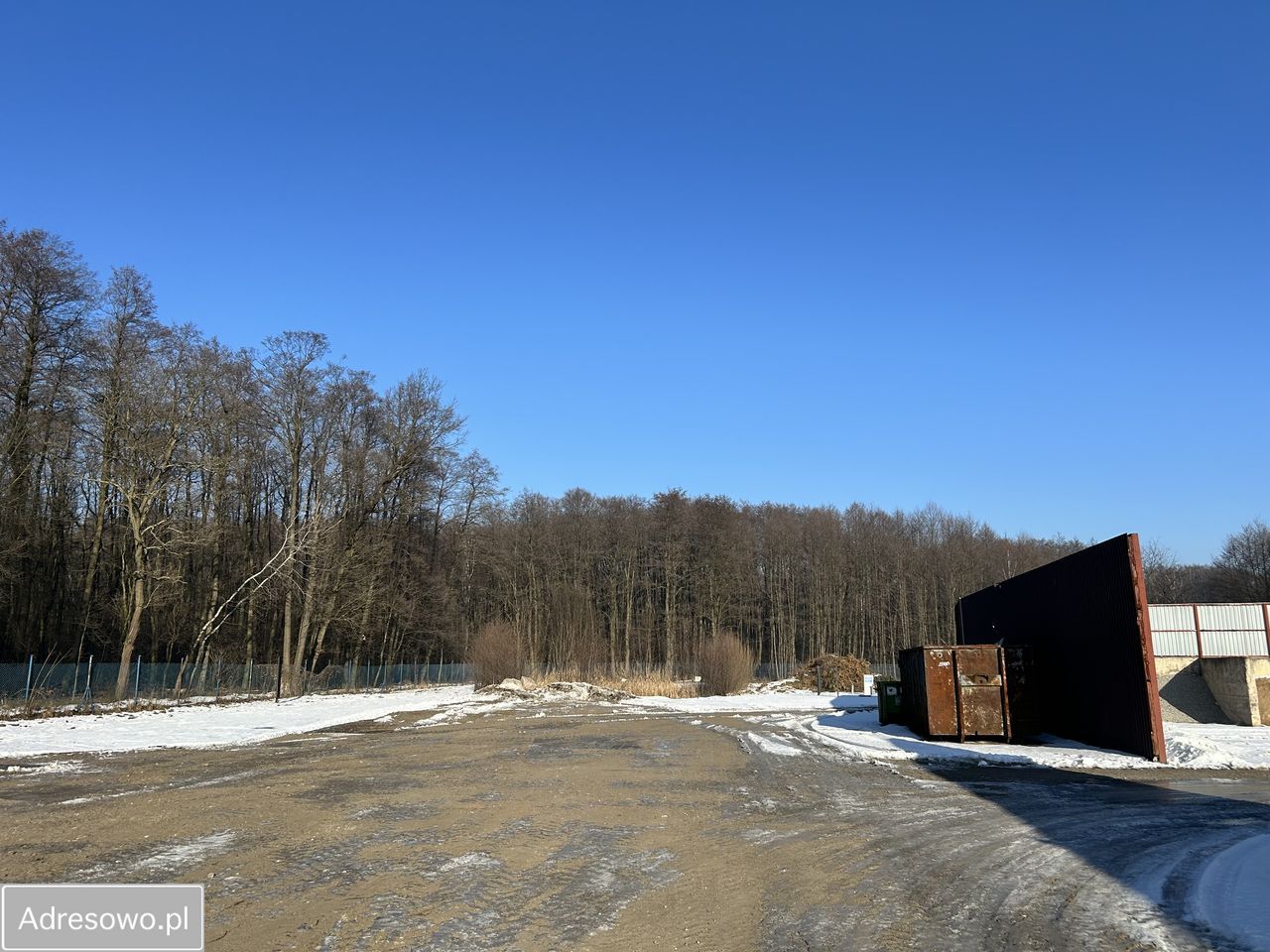 Działka inwestycyjna Rąbień AB. Zdjęcie 3