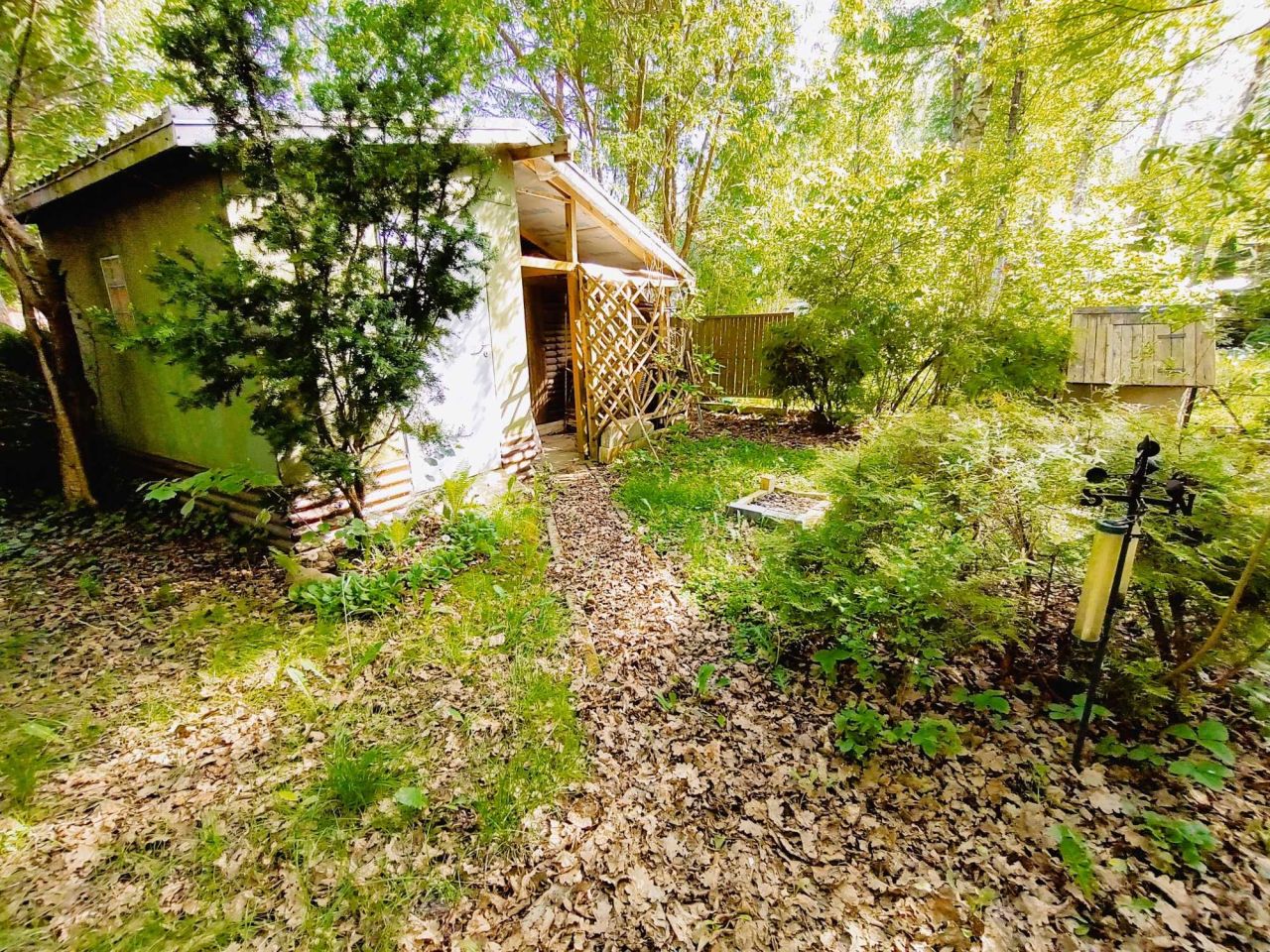 Działka rod Nowy Prażmów. Zdjęcie 2