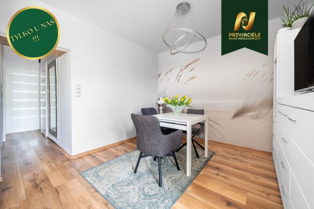 Mieszkanie 4-pokojowe Gdynia Karwiny, ul. Juliana Tuwima. Zdjęcie 3