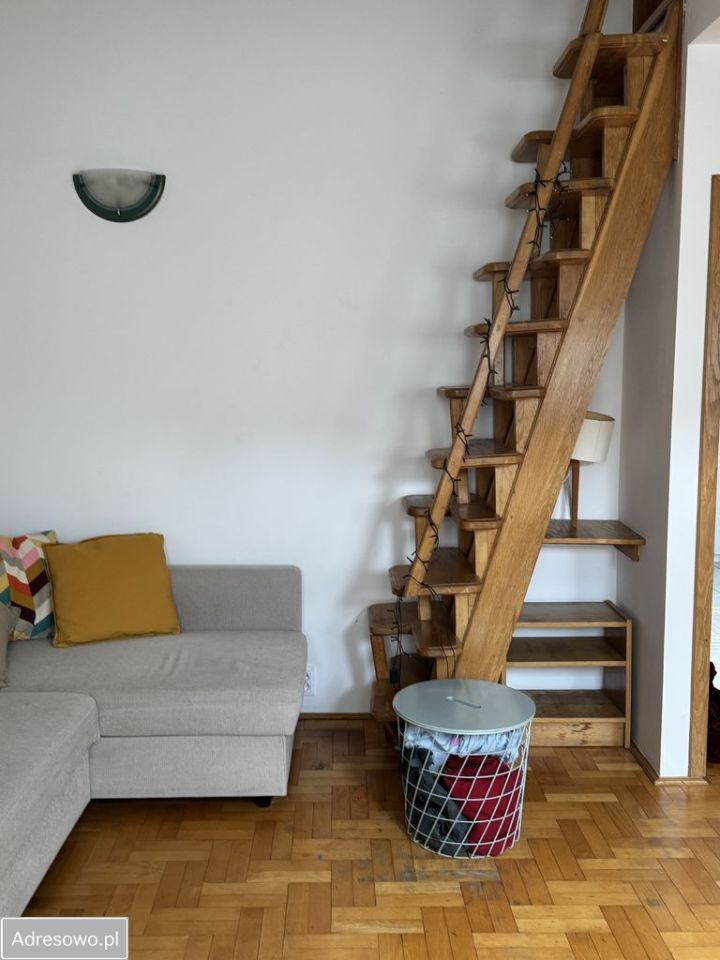 Mieszkanie 2-pokojowe Warszawa Ursynów, ul. Nowoursynowska. Zdjęcie 6