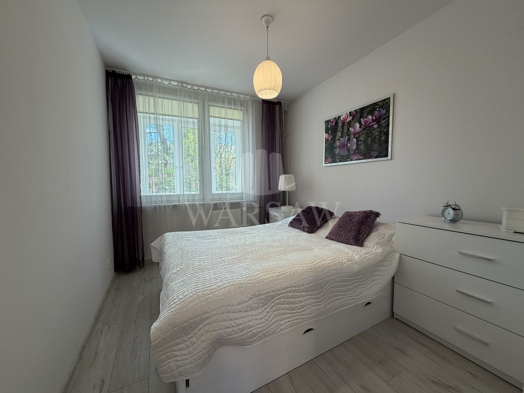 Mieszkanie 3-pokojowe Warszawa Śródmieście, ul. Czerniakowska. Zdjęcie 5