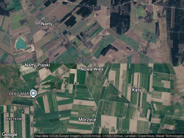 Mieszkanie 2-pokojowe Nowa Wieś. Zdjęcie 1