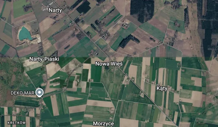 Mieszkanie 2-pokojowe Nowa Wieś