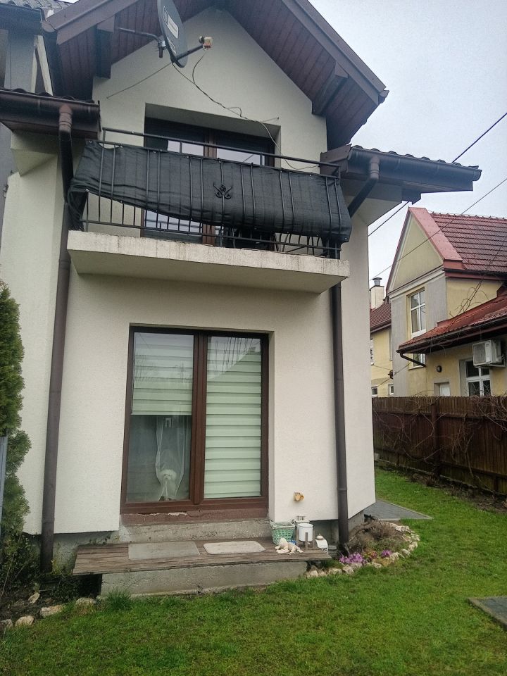 bliźniak, 5 pokoi Kraków Tyniec, ul. Benedyktyńska. Zdjęcie 3