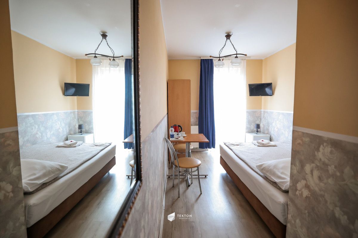 Hotel/pensjonat Gdańsk Siedlce, ul. Nad Jarem. Zdjęcie 16