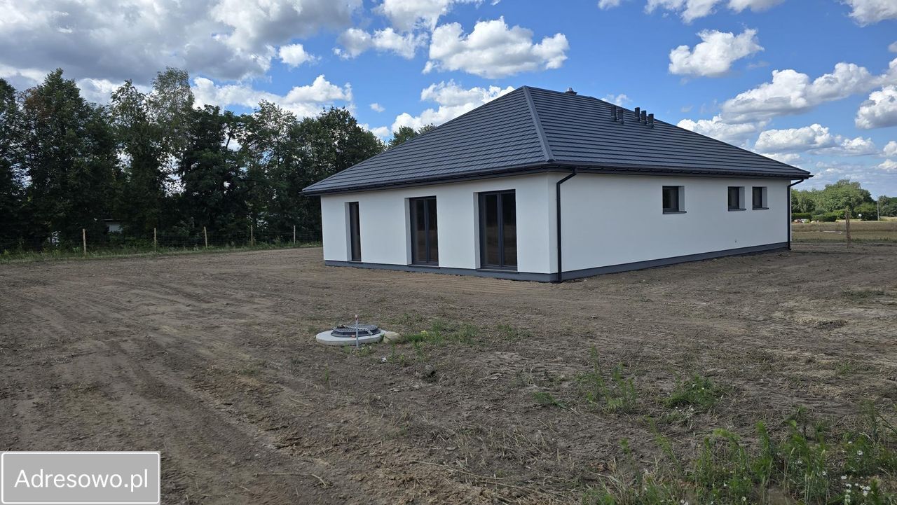 dom wolnostojący, 4 pokoje Sokolniki-Las, ul. Wiosenna. Zdjęcie 8