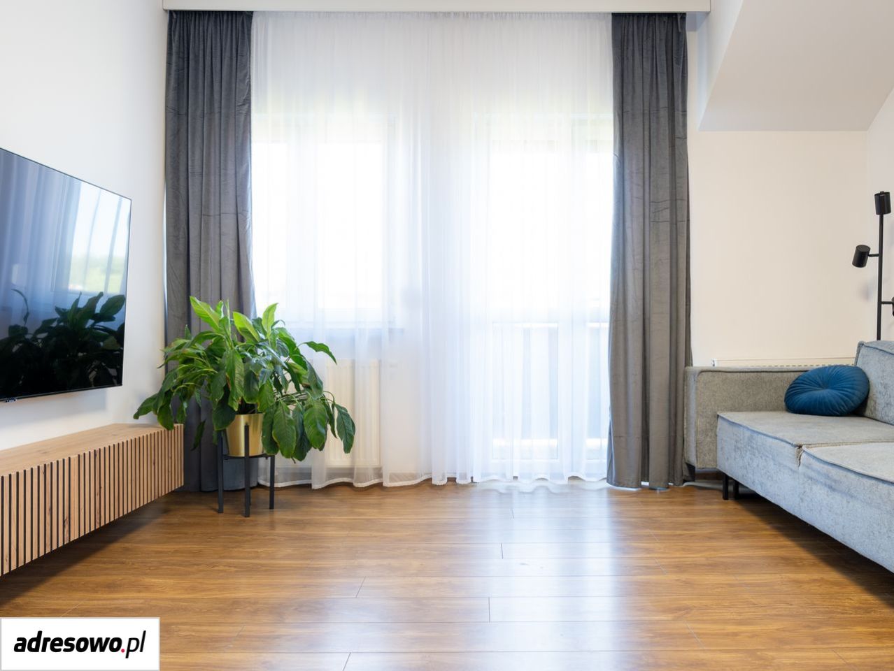Czapury, ul. Młyńska Mieszkanie - 4 pokoje - 63 m² - 1 piętro