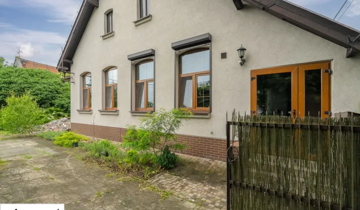 dom wolnostojący, 4 pokoje Węgierskie