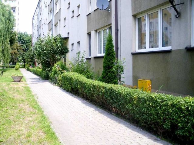 Mieszkanie 2-pokojowe Zabrze Centrum, ul. Pawła Ślęczka. Zdjęcie 1