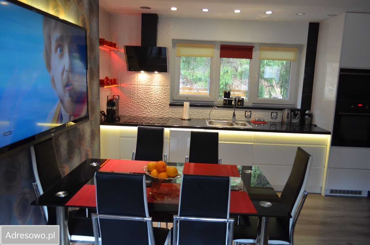 Hotel/pensjonat Krynica-Zdrój, ul. Zieleniewskiego. Zdjęcie 6