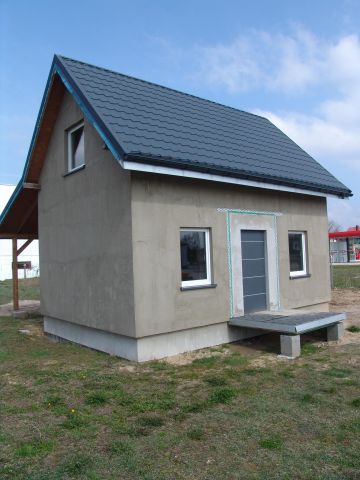 dom wolnostojący, 3 pokoje Żydowo, ul. Ojca św. Jana Pawła II. Zdjęcie 1