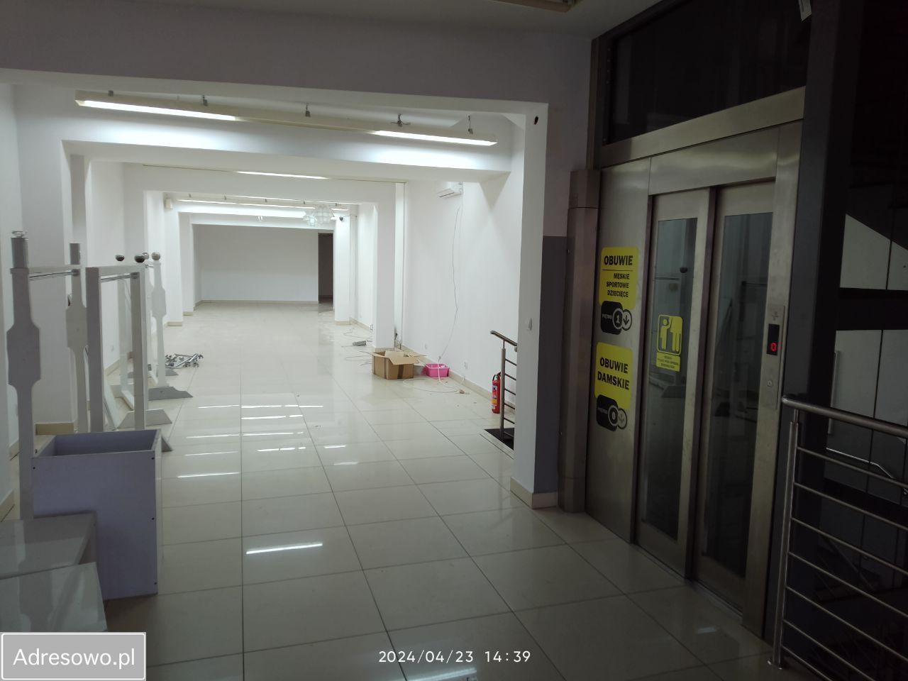 Lokal Chojnice Centrum, ul. 31 Stycznia. Zdjęcie 8