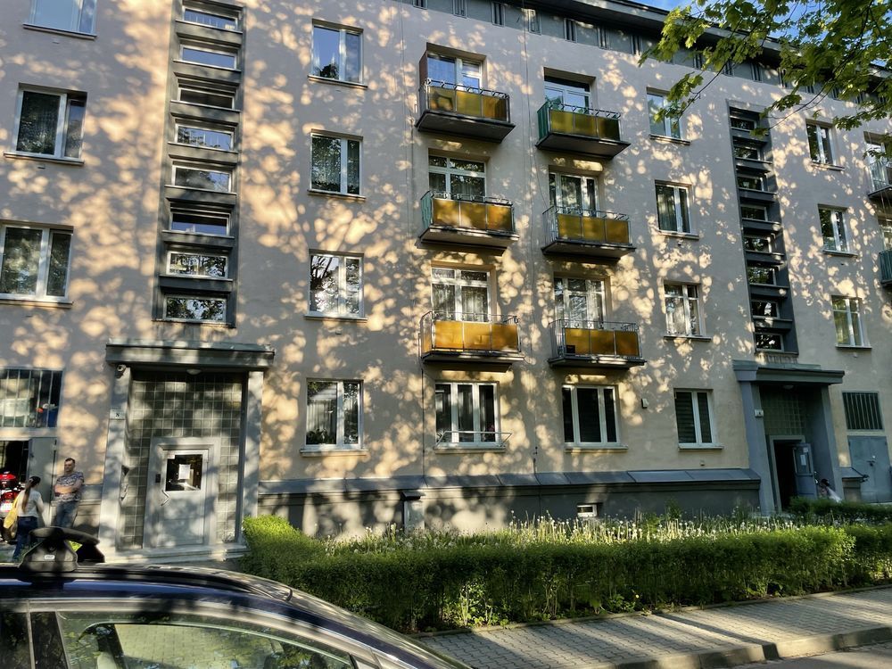 Mieszkanie 1-pokojowe Kraków Nowa Huta, os. Urocze. Zdjęcie 3
