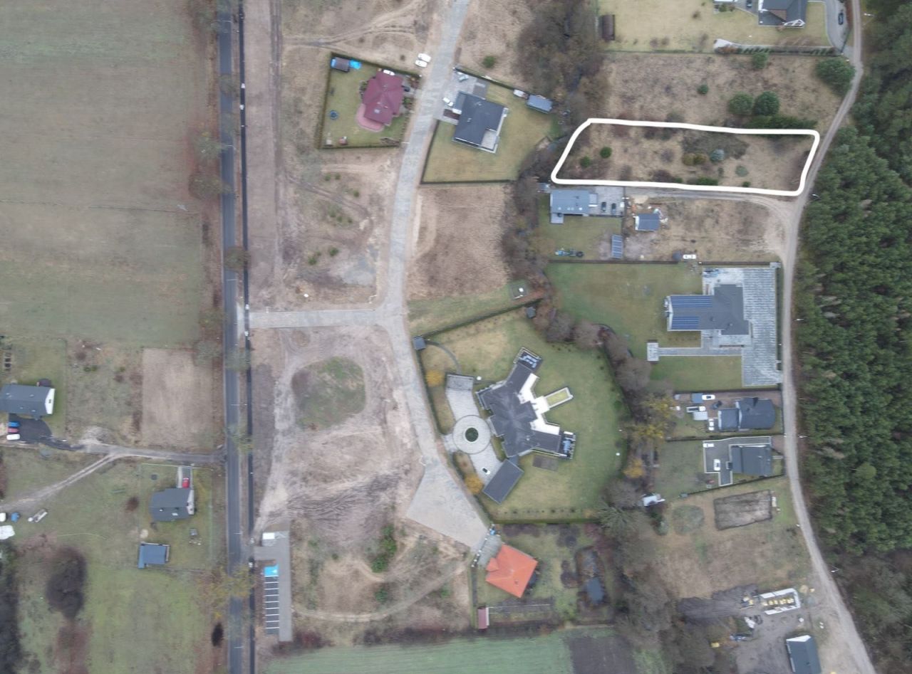 Działka budowlana Kotuń. Zdjęcie 4