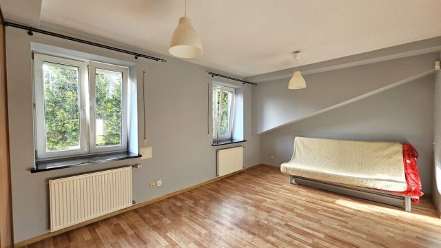 Mieszkanie 3-pokojowe Kraków Kliny, al. Zygmunta Krasińskiego. Zdjęcie 12