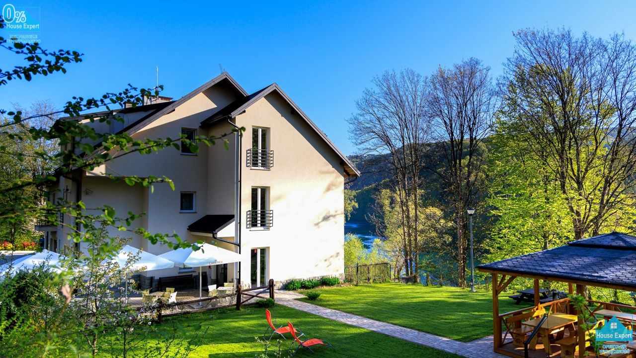 Hotel/pensjonat Żegiestów