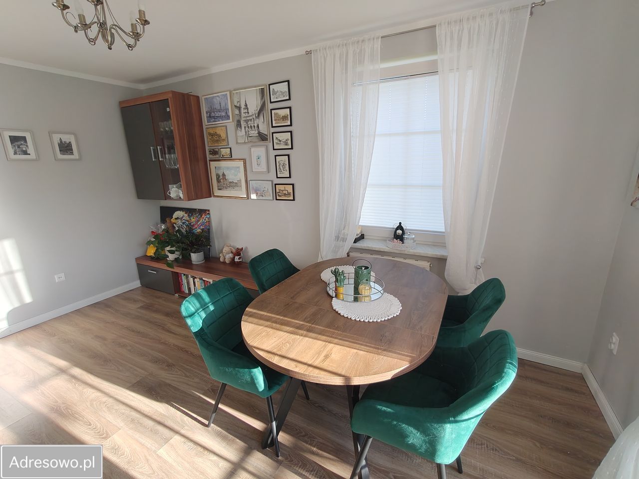 dom wolnostojący, 4 pokoje Włoki. Zdjęcie 9