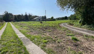 Działka budowlana Rzuchowa