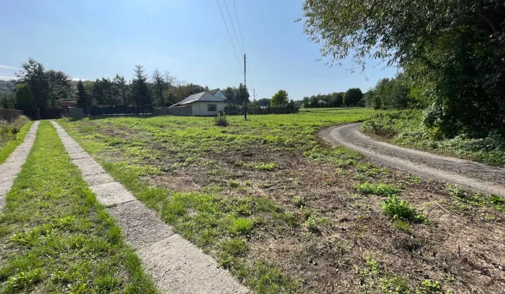 Działka budowlana Rzuchowa