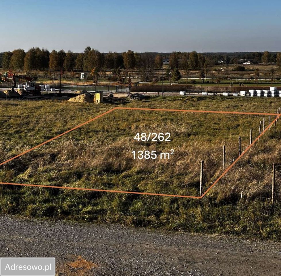 Działka budowlana Kolbuszowa, ul. Lawendowa. Zdjęcie 3