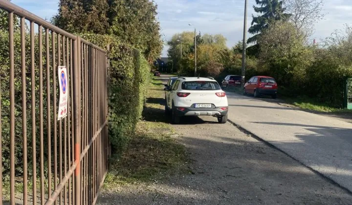 Działka rod Chorzów, ul. Gruntowa