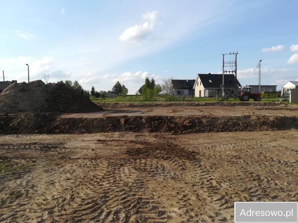 Działka budowlana Polanówka. Zdjęcie 2