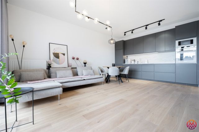 Mieszkanie 3-pokojowe Łódź Śródmieście, ul. Drewnowska. Zdjęcie 2