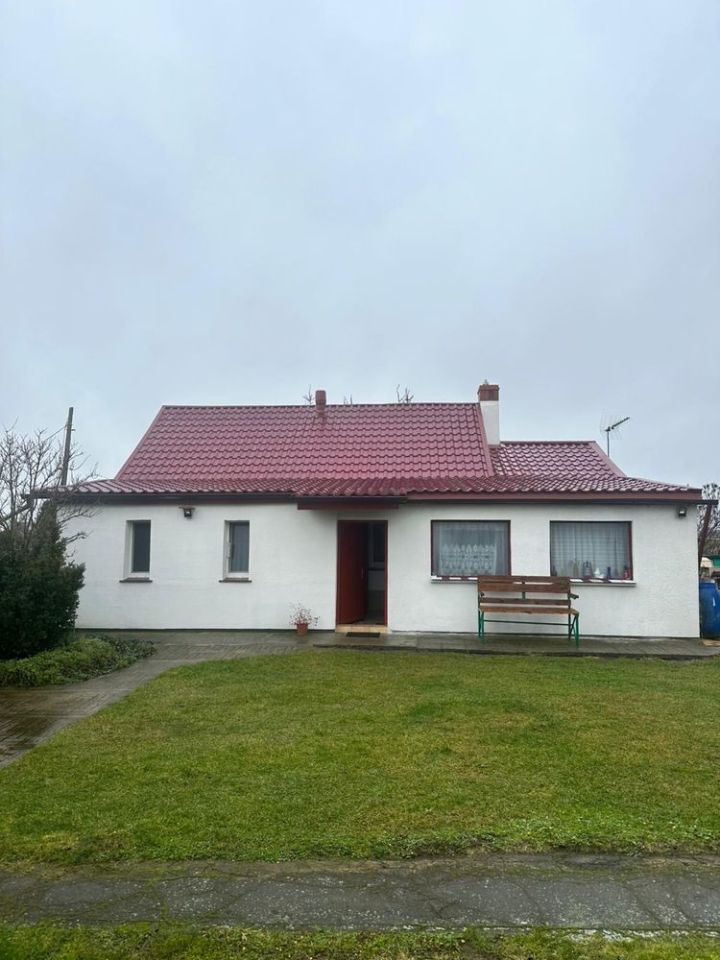 dom wolnostojący Dakowy Suche