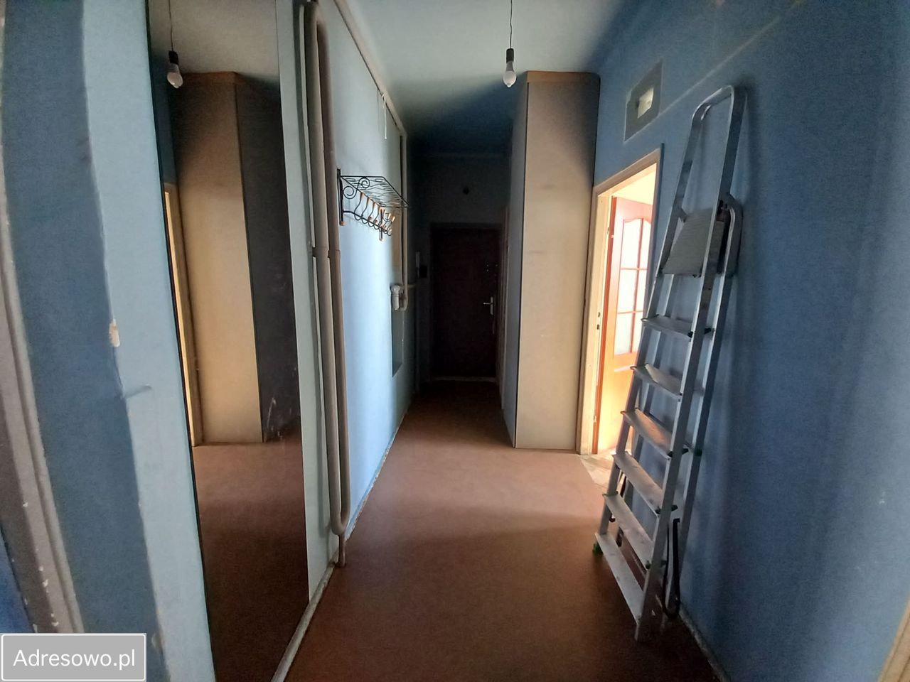 Mieszkanie 2-pokojowe Łódź Bałuty, ul. Bojowników Getta Warszawskiego. Zdjęcie 3