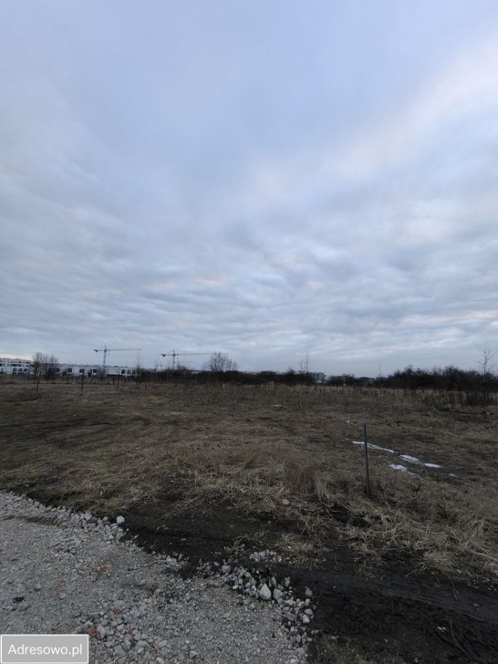 Działka budowlana Wrocław Lipa Piotrowska, ul. Tymiankowa. Zdjęcie 4