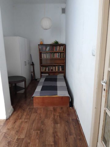 Mieszkanie 1-pokojowe Łódź Śródmieście, pl. Komuny Paryskiej. Zdjęcie 1