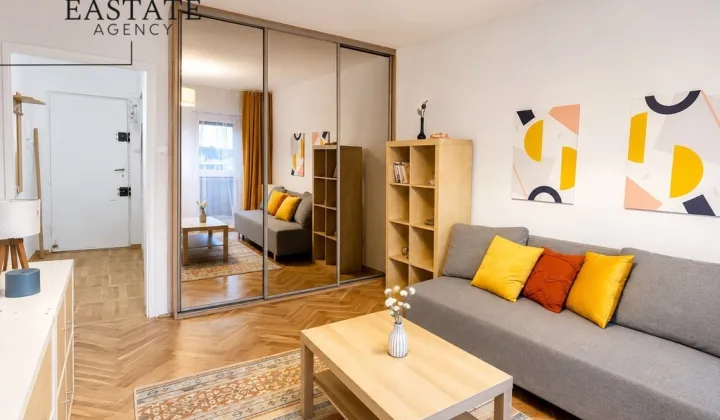 Mieszkanie 2-pokojowe Warszawa Żoliborz, ul. Włościańska