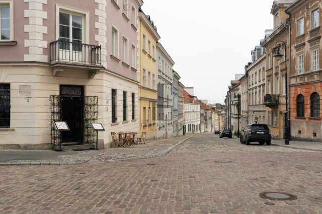 Mieszkanie 3-pokojowe Warszawa Śródmieście, ul. Mostowa. Zdjęcie 11