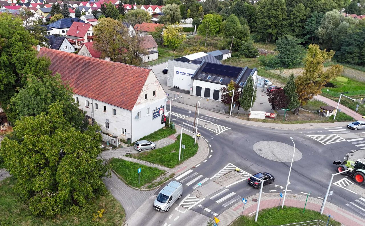 Nieruchomość komercyjna Zielona Góra Jędrzychów, ul. Jędrzychowska. Zdjęcie 3